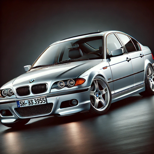 BMW 3 Series E46 (1998-2006)